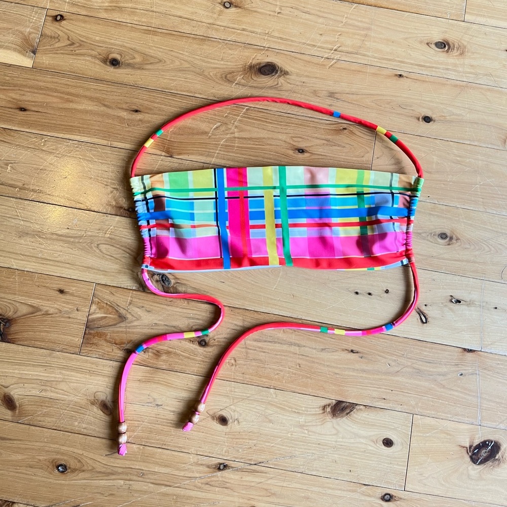Cleonie bikini top